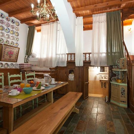 Arch Villa Fanes  Bagian luar foto