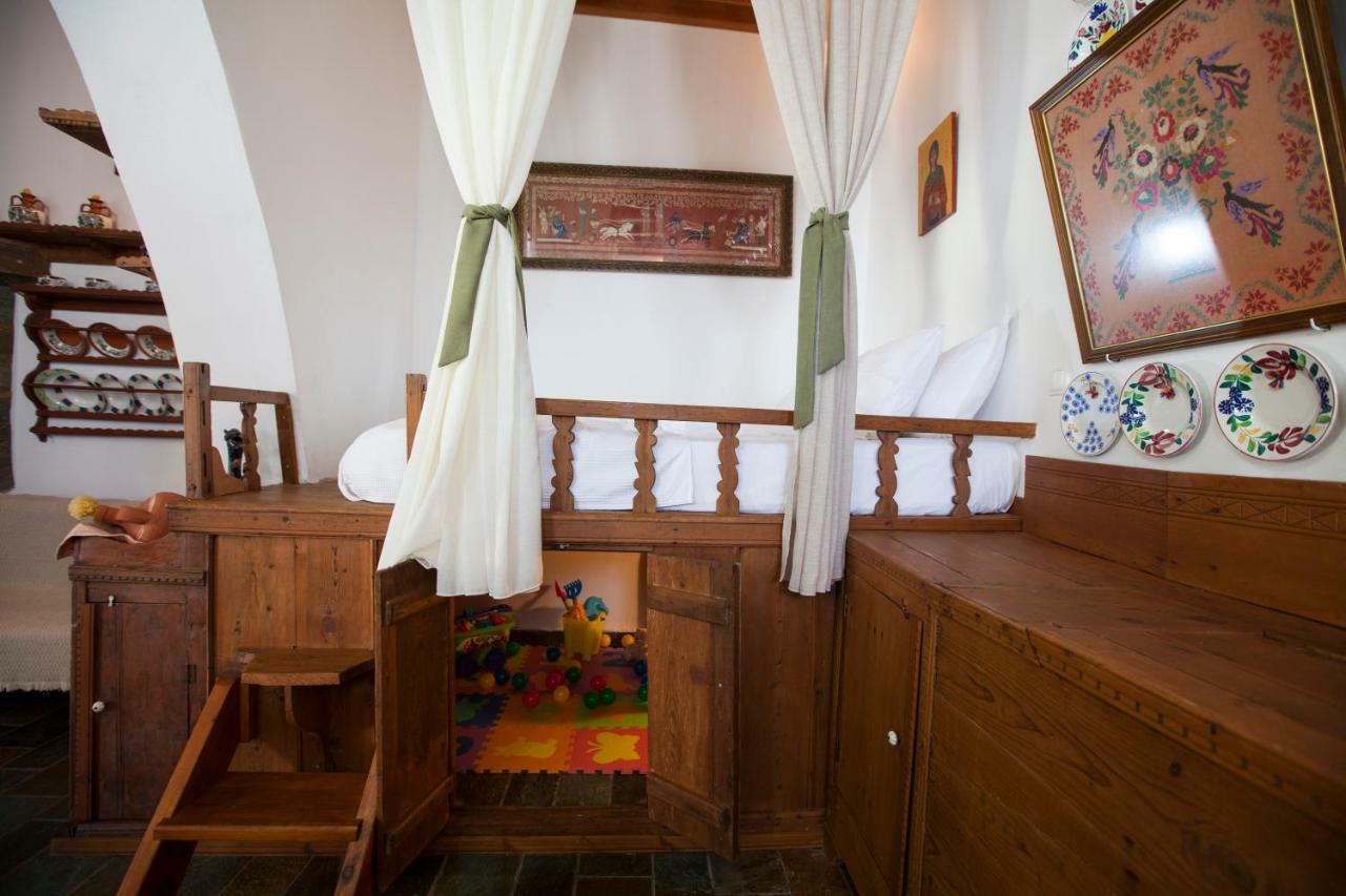 Arch Villa Fanes  Bagian luar foto