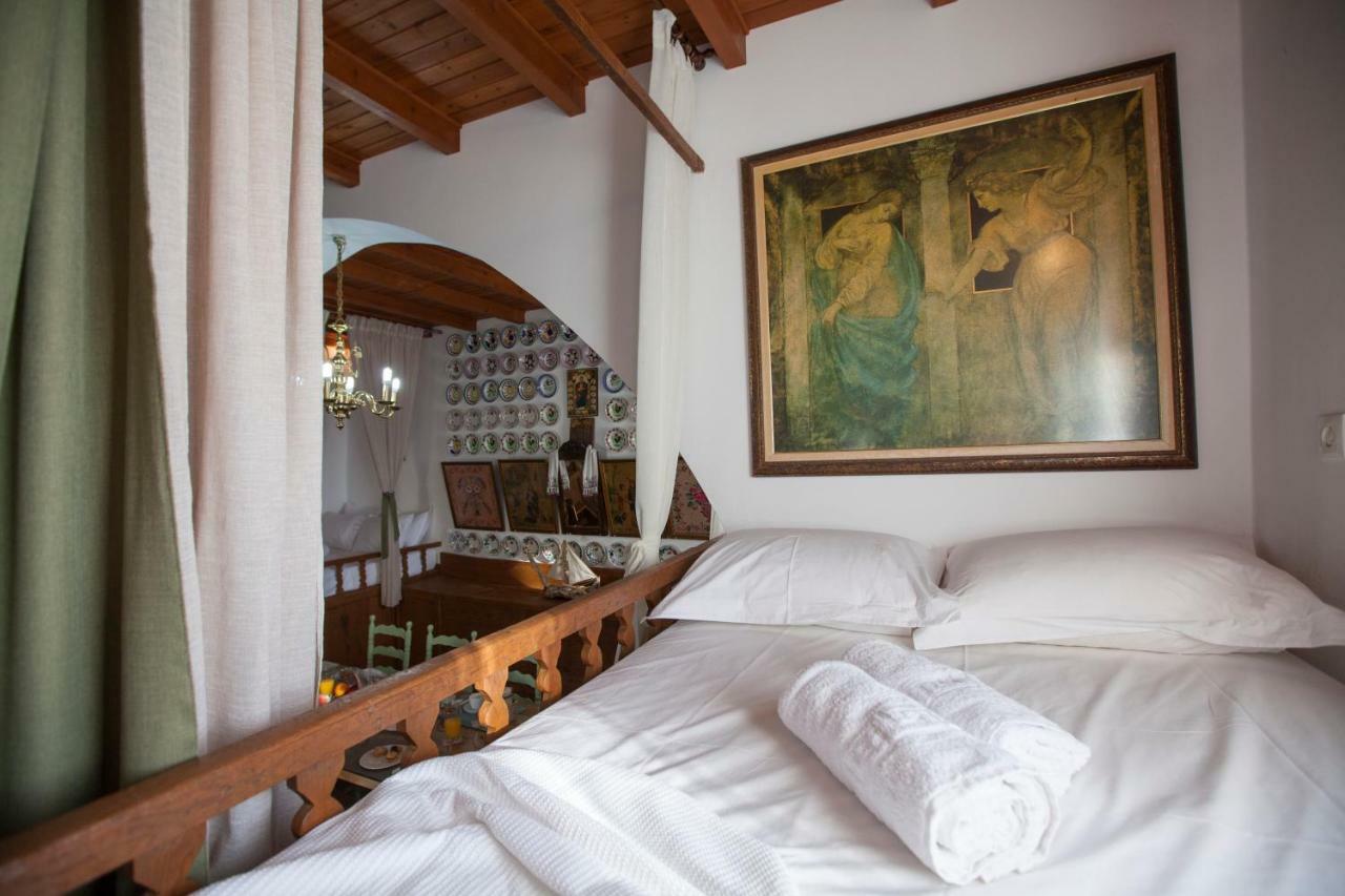 Arch Villa Fanes  Bagian luar foto