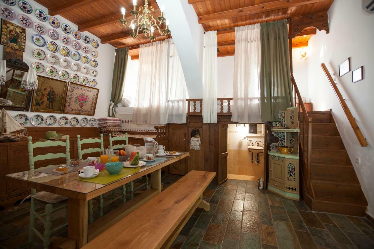 Arch Villa Fanes  Bagian luar foto