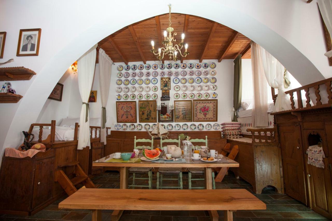 Arch Villa Fanes  Bagian luar foto