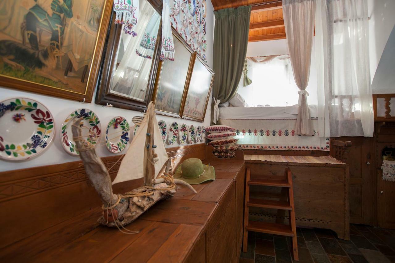Arch Villa Fanes  Bagian luar foto