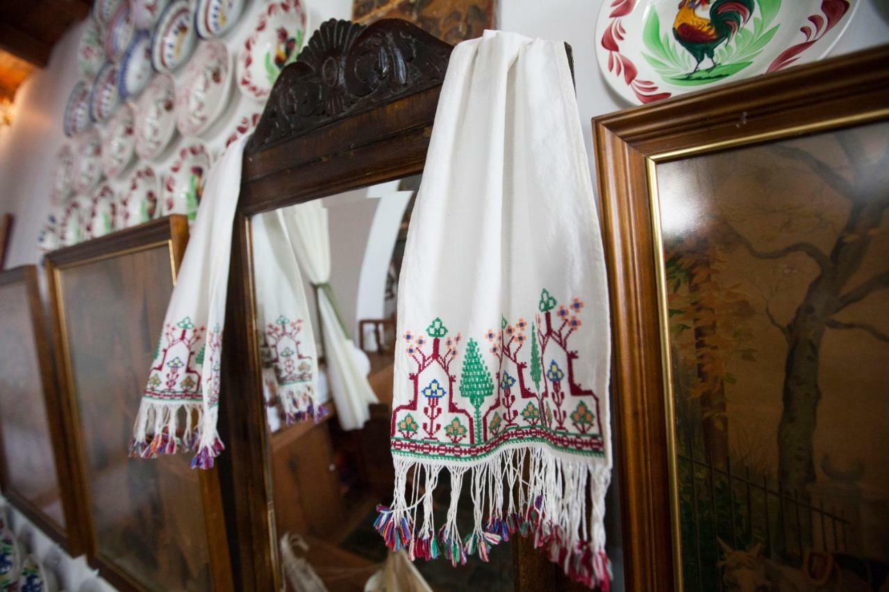 Arch Villa Fanes  Bagian luar foto