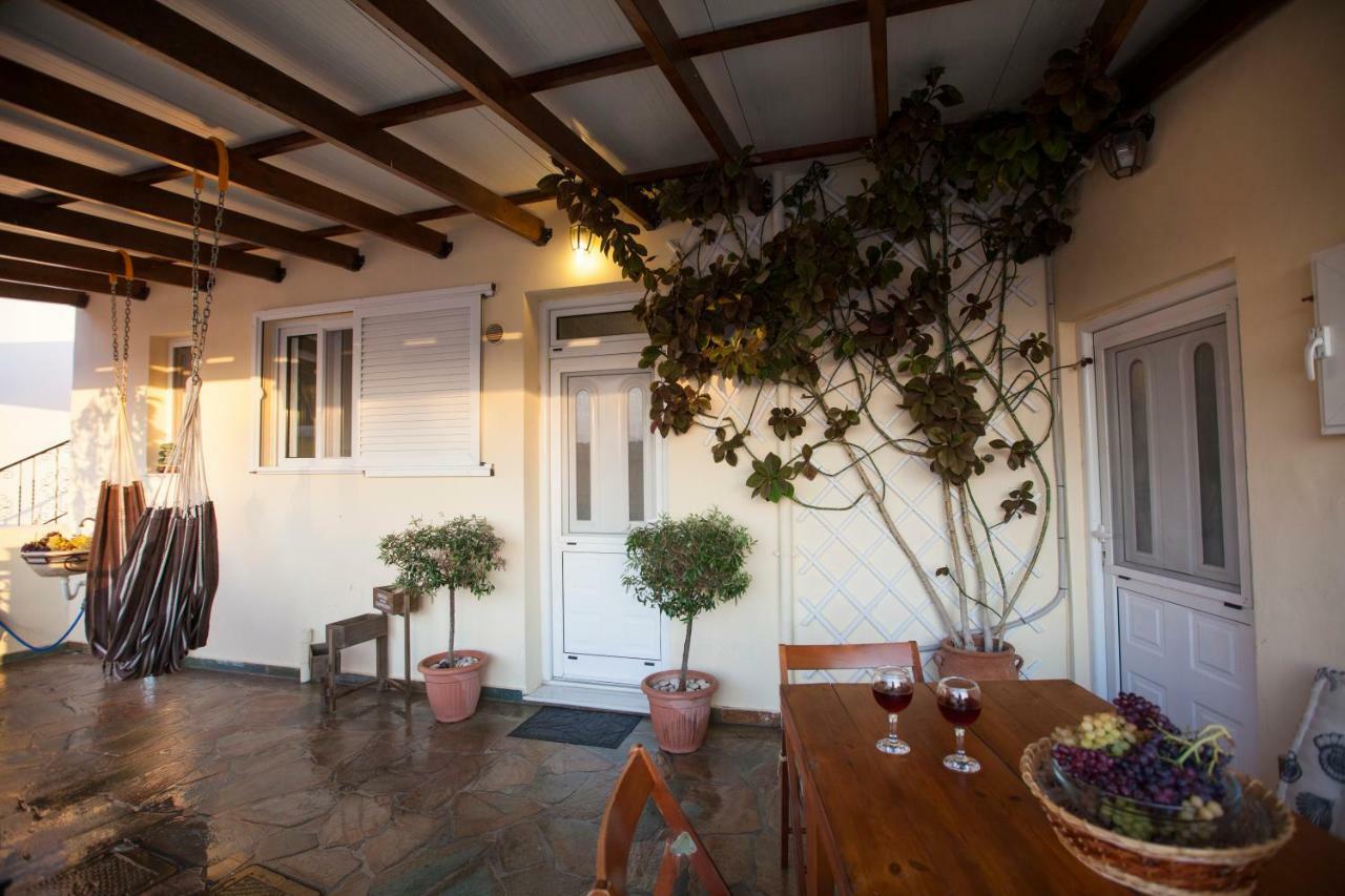 Arch Villa Fanes  Bagian luar foto